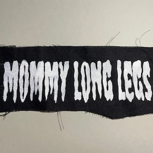 Mommy Long Legs Patch 