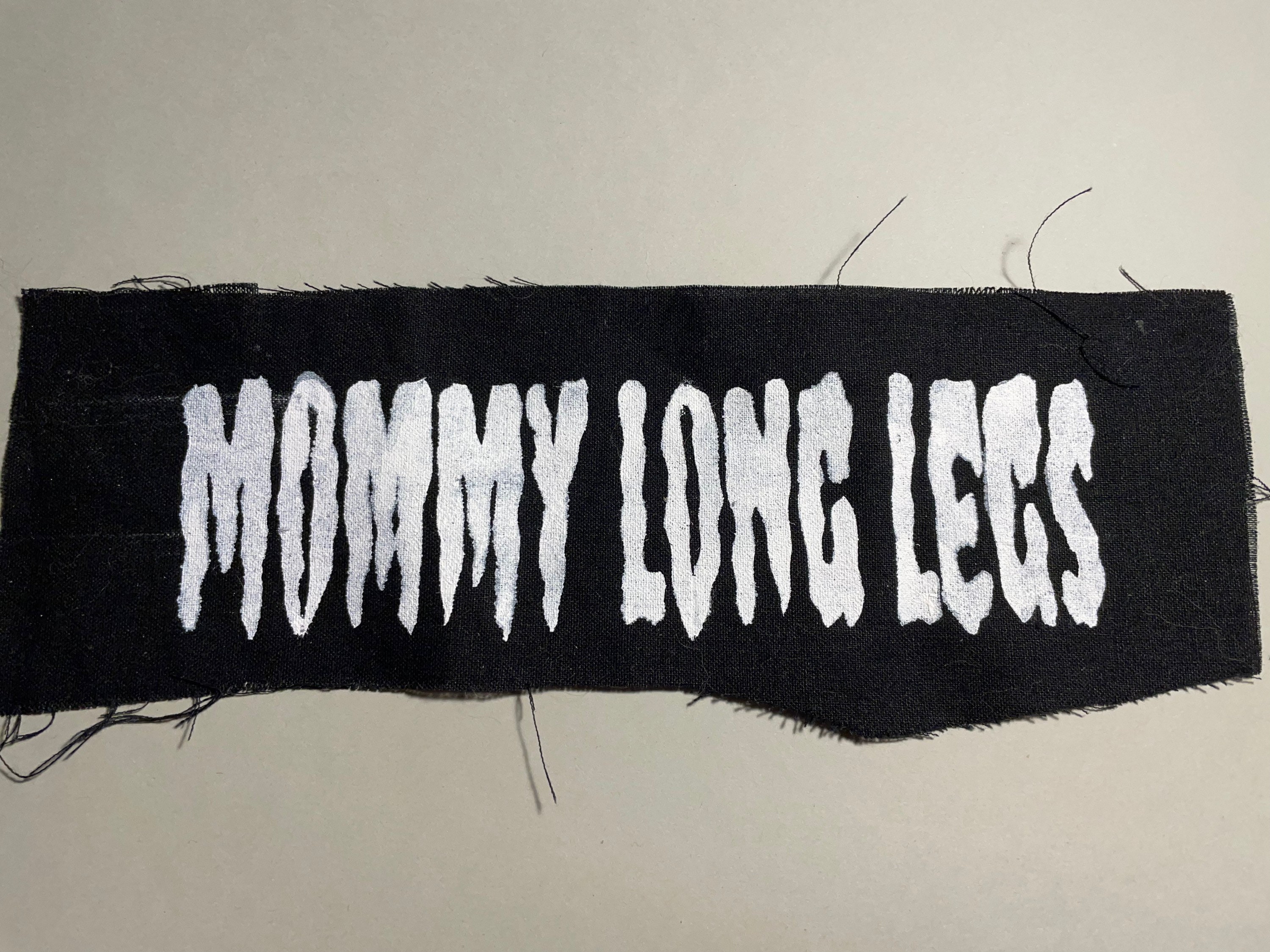 Mommy Long Legs Patch 