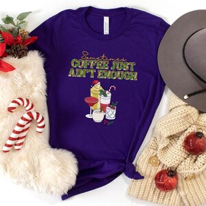 Drinking Shirts, Drinking Christmas Shirt, Christmas Drinking, Christmas Gift Shirt, Christmas Cocktails, Christmas Party Shirt, Shirt Funny