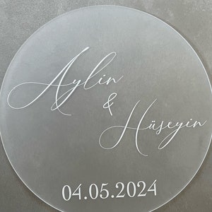 Gepersonaliseerde tafeltenten • Plaatskaartjes • Bruiloftsdecoraties • Welkomstbord • Ontvangsttafel • Kiz evi Naz evi