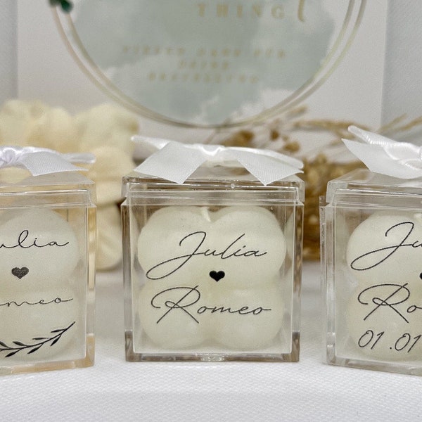 Guest gift bubble candles | Mini Bubble Candle | kiz Evi naz evi | Wedding candle favors | Engagement favors