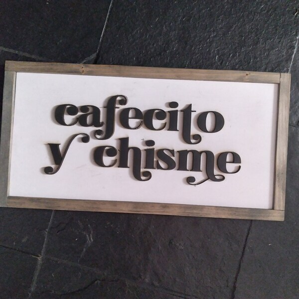 Cafecito y Chisme