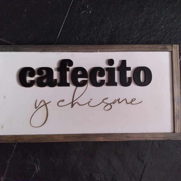 Cafecito y Chisme - Classy