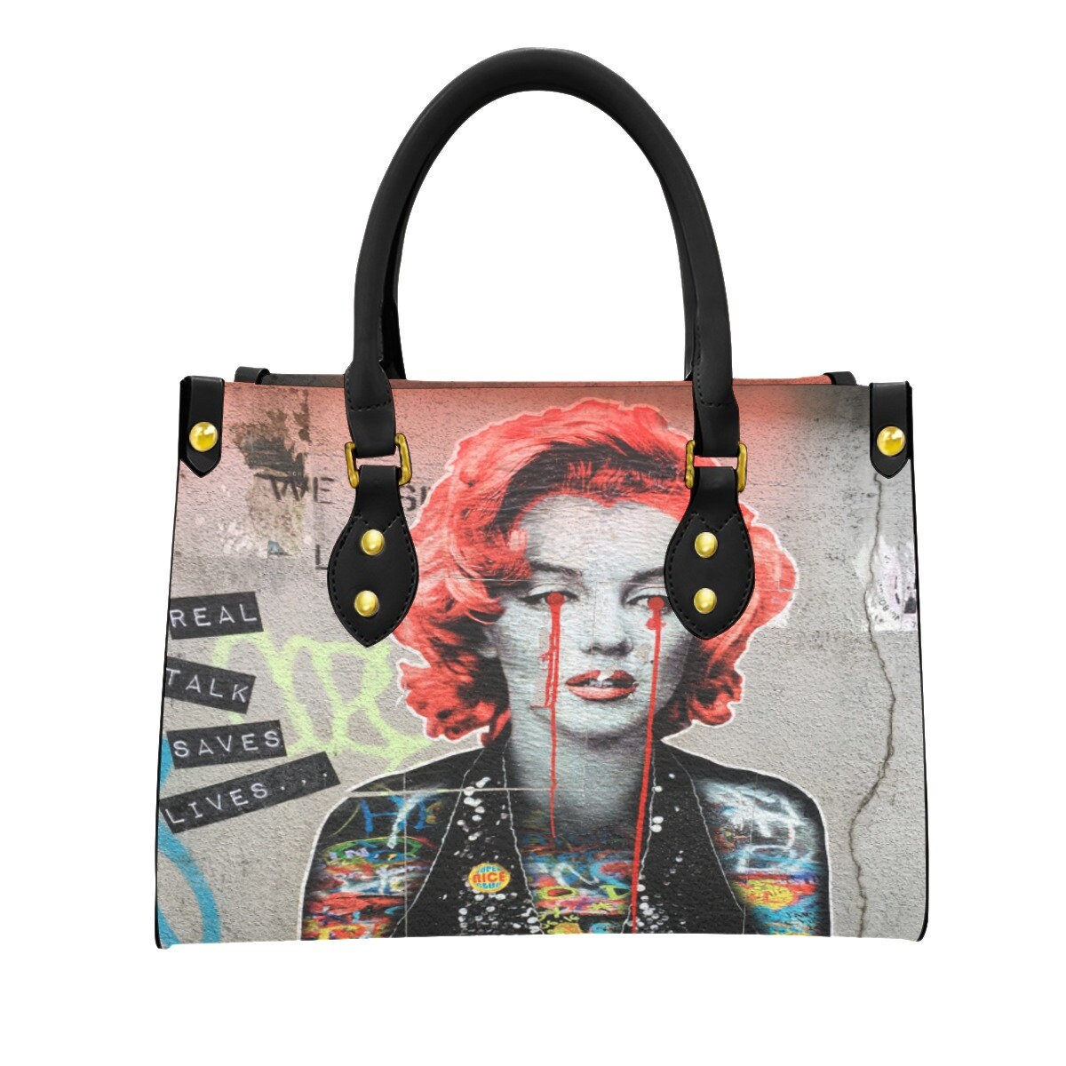 Marilyn Monroe Purse Handbag