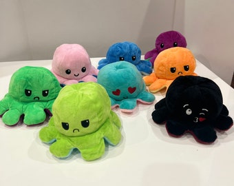 my octo plush