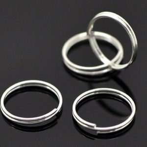 14mm Split Ring 