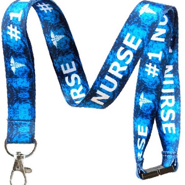 Medical Lanyard - Etsy