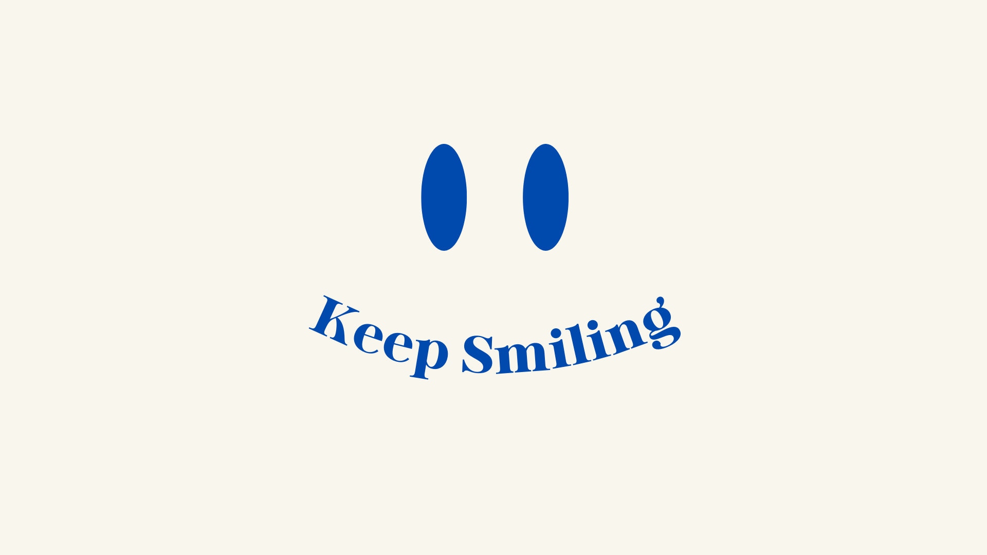 Keep Smiling - Etsy