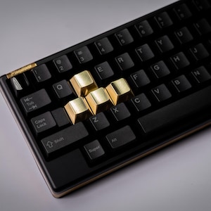 Brass Arrow Keys