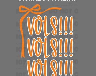 Vols Coquette ~ PNG ~ DIGITAL DOWNLOAD