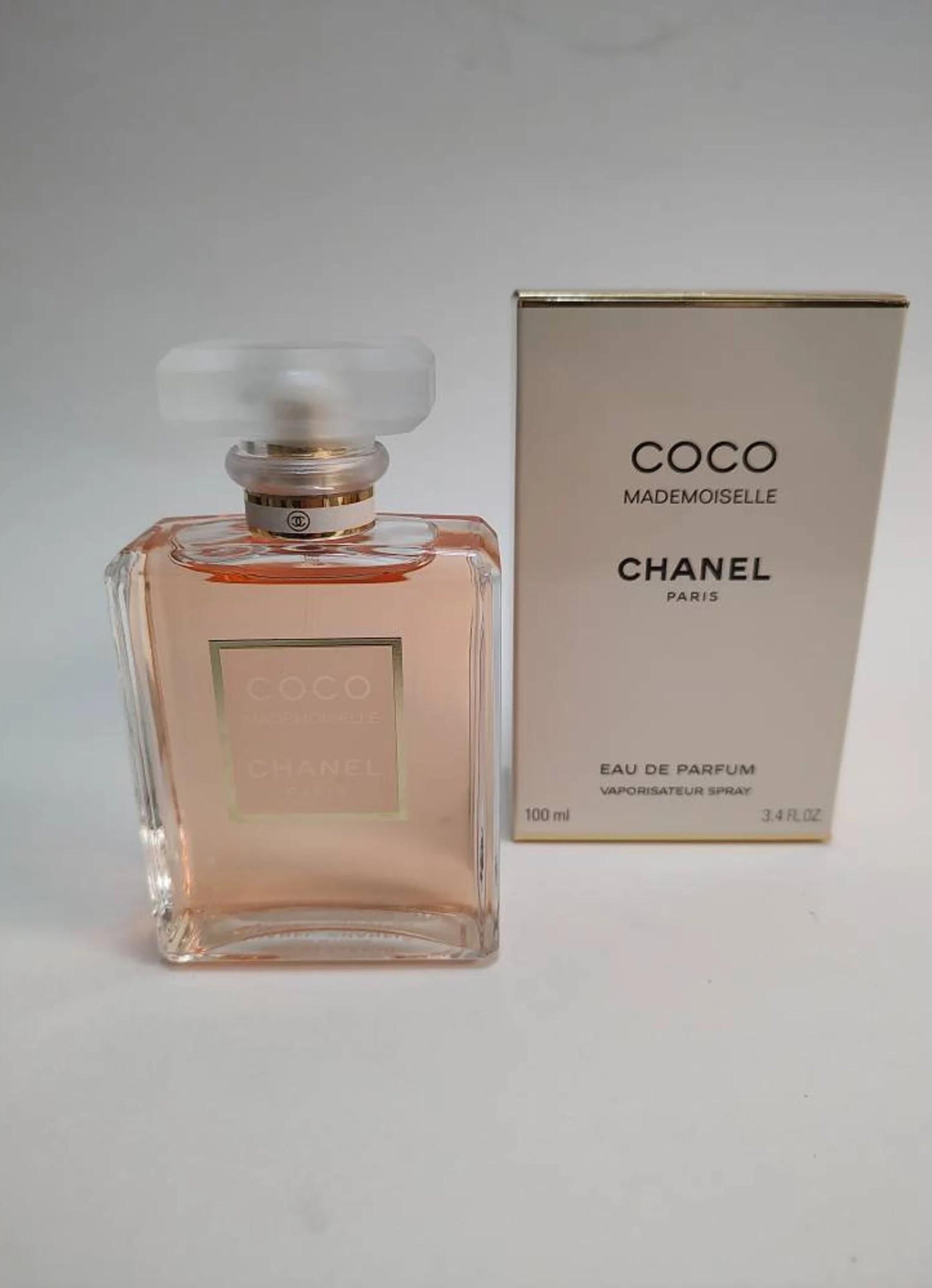 Chanel Coco Mademoiselle Eau de Parfum Twist and Spray Set