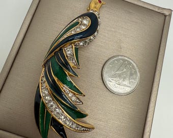 バーバリー・オブ・ロンドン 馬上の騎士 ファーストロゴ ピンブローチ