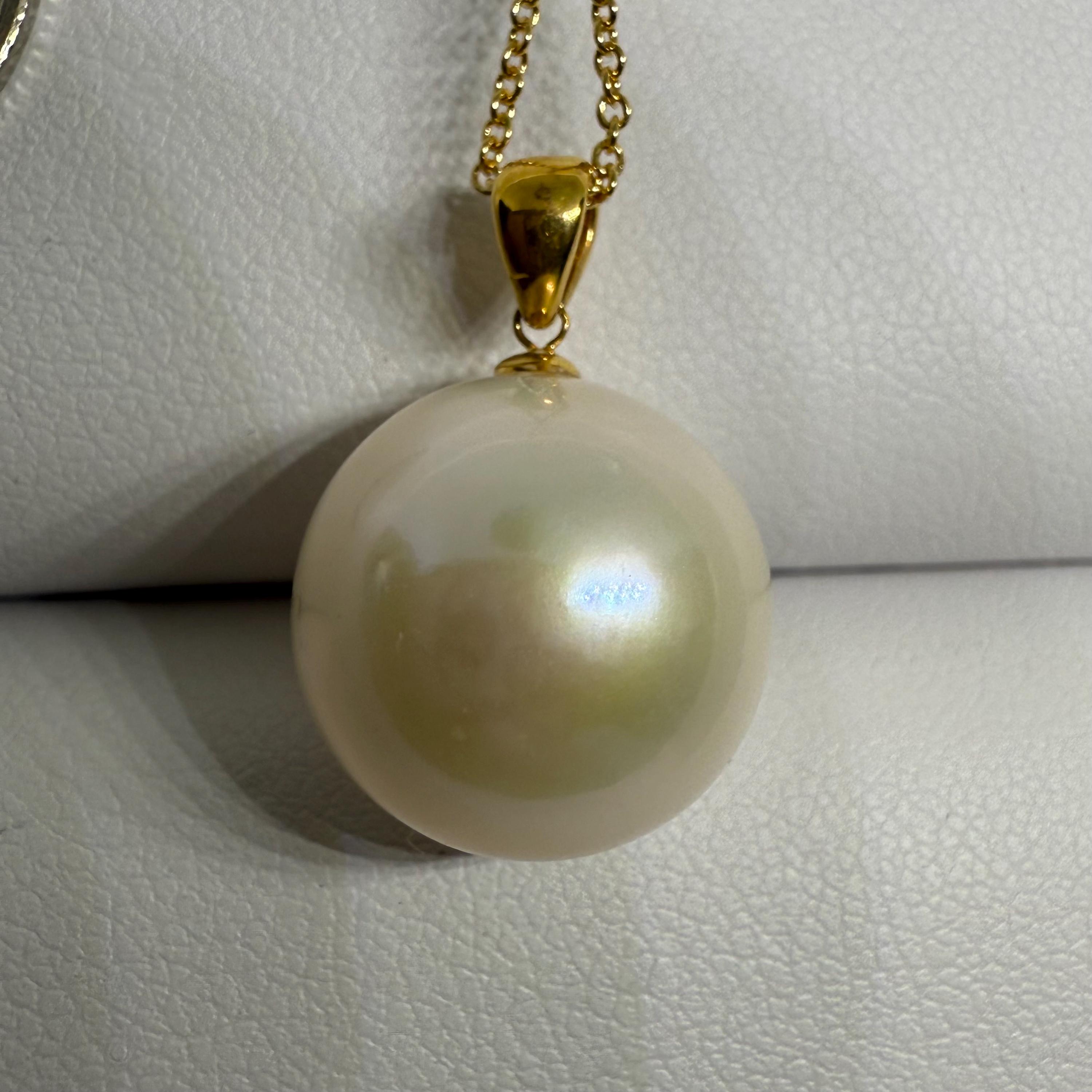 Au 750 stamped gold chain - Etsy 日本