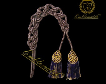 Liturgical Cincture Handcrafted.