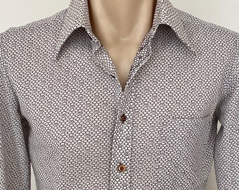 Men's Body Fit  Shirt