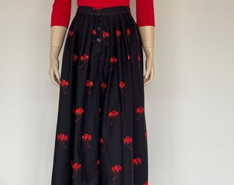 Vintage Walter Kristensen Skirt