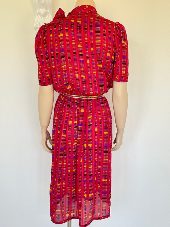 Vintage Norman Hartnell Dress - image 3