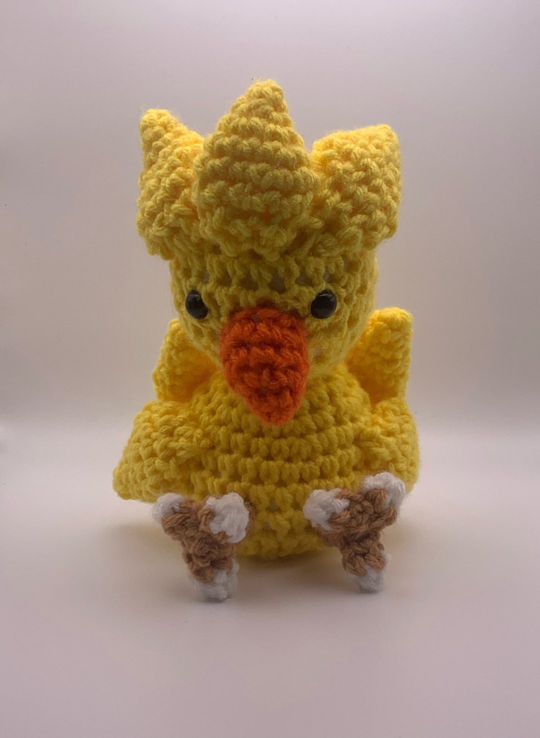 Chocobo - Etsy