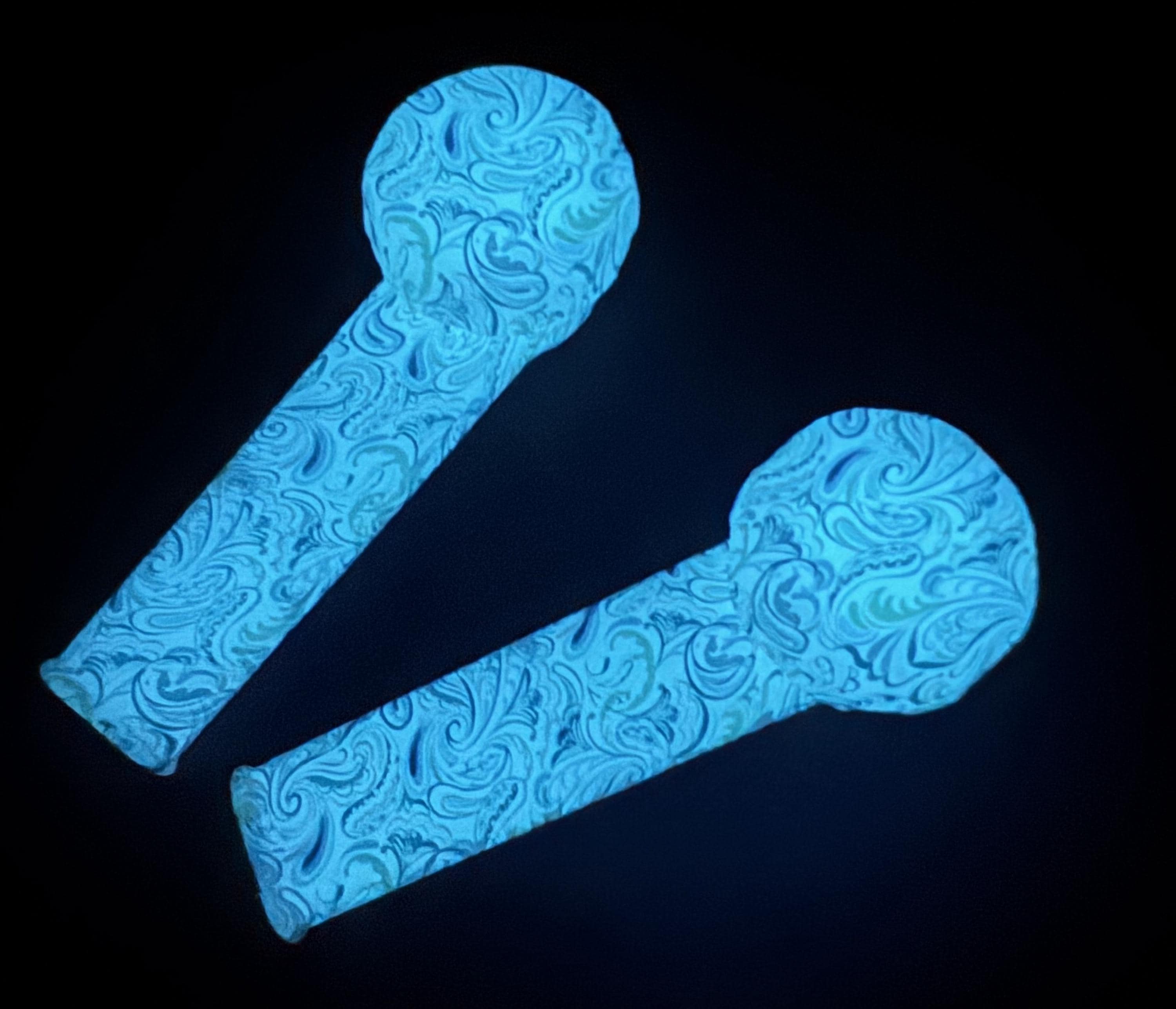 Glow bong - Etsy België, image size:3000x2574