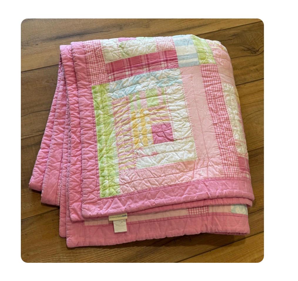 Pottery Barn Kids Bedding - Etsy