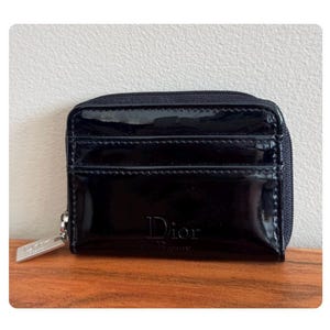 Dior Coin Purse - Etsy