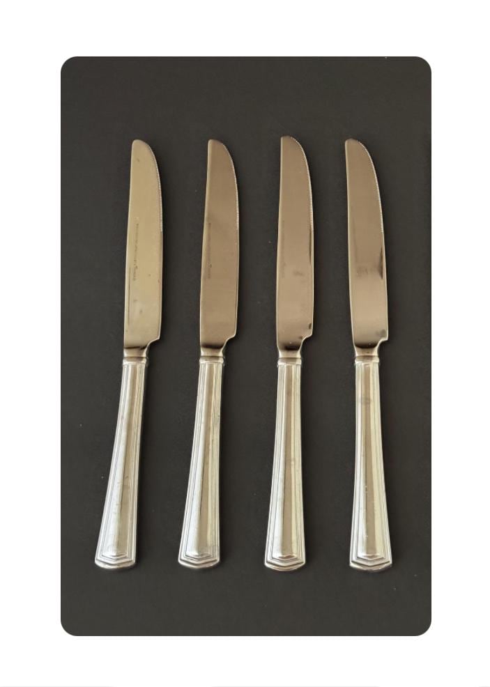 Reed and Barton Butter Knife - Etsy