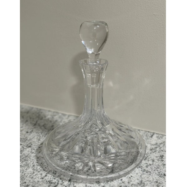 Stunning Decanter Crystal New Home Gift Glass Decanter Kitchenware