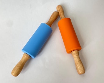 Silicone Playdough Rolling Pin