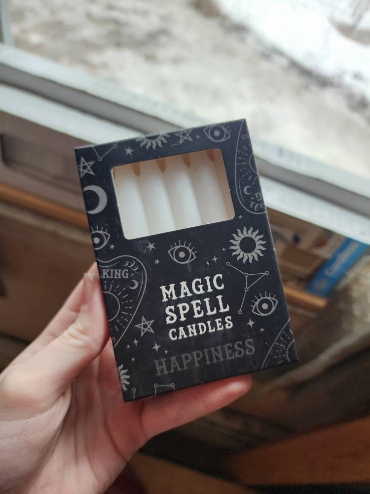 The Best Magic Spell Candle Ever For Problem Solving – Handmade In USA – These Candles Work!