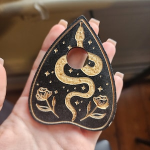 Snake Small Sphere Holder