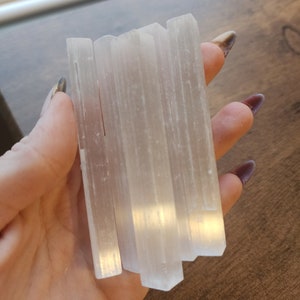 Selenite Sticks