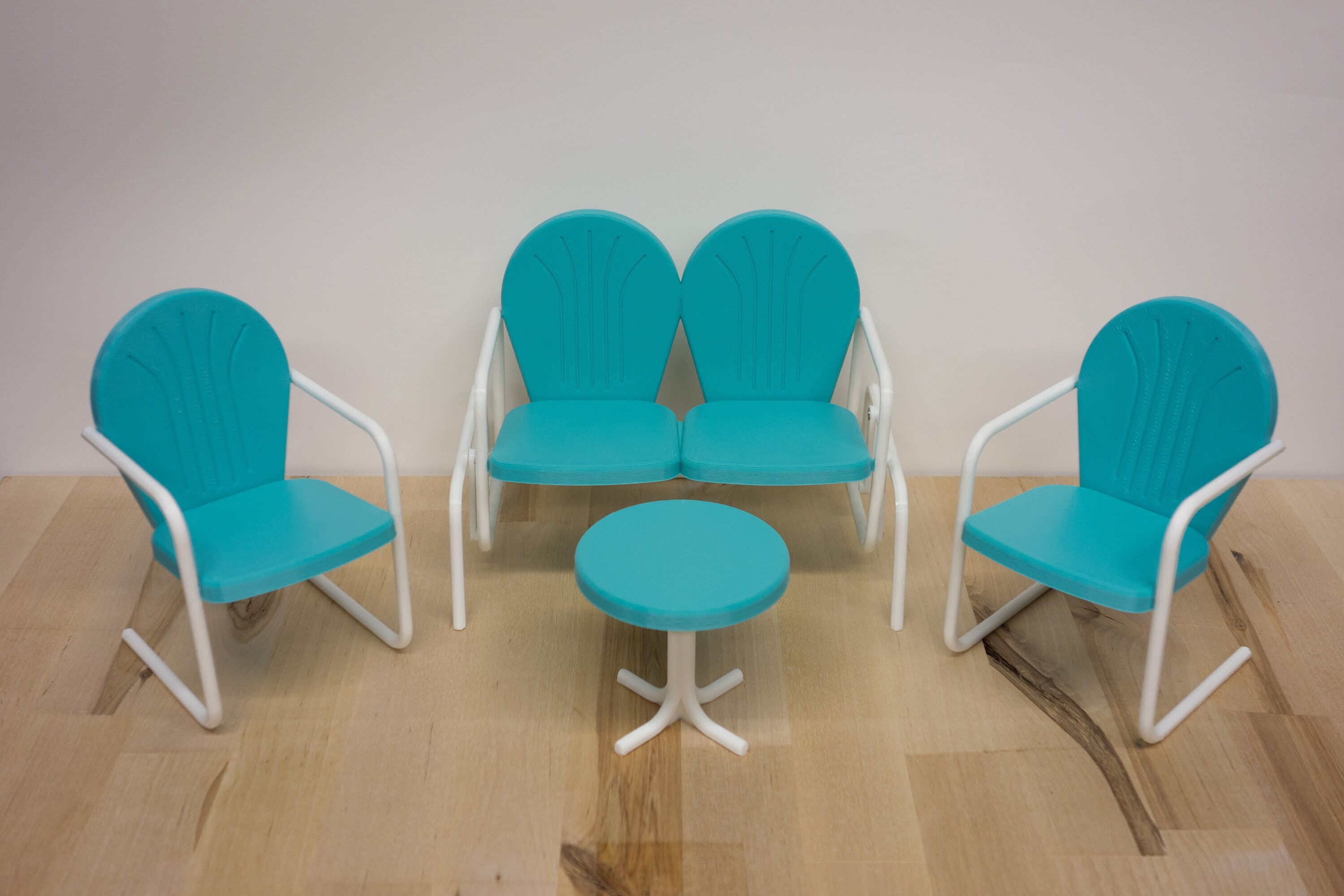 griffith metal outdoor chairs