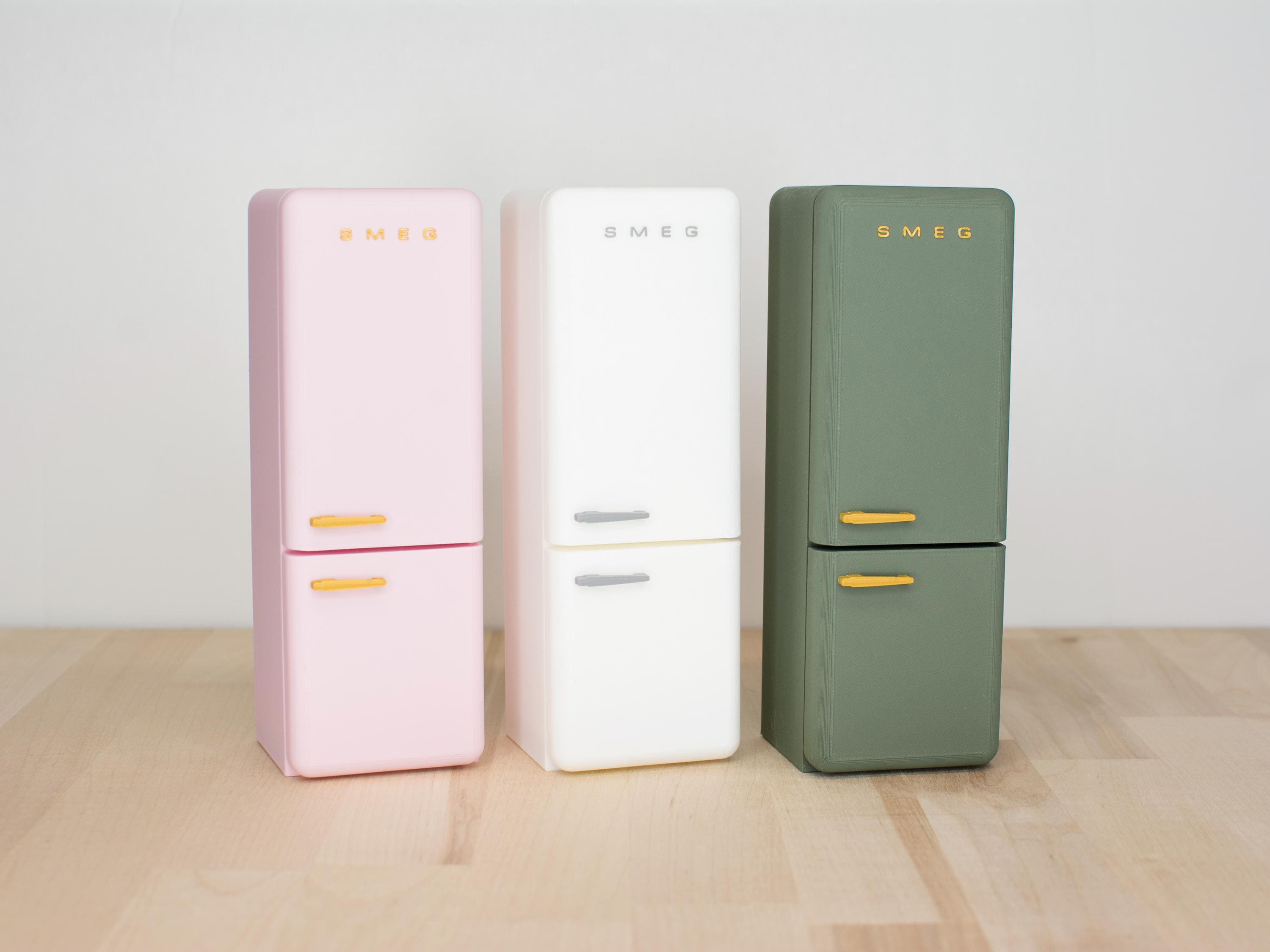 レトロなミニ冷蔵庫 - Etsy 日本