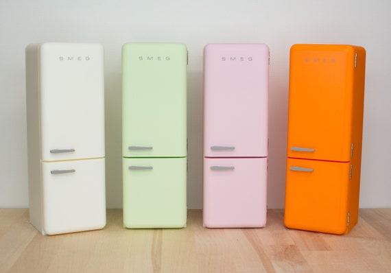 Everything You Need To Know About Smeg Refrigerators - Smeg Fridge