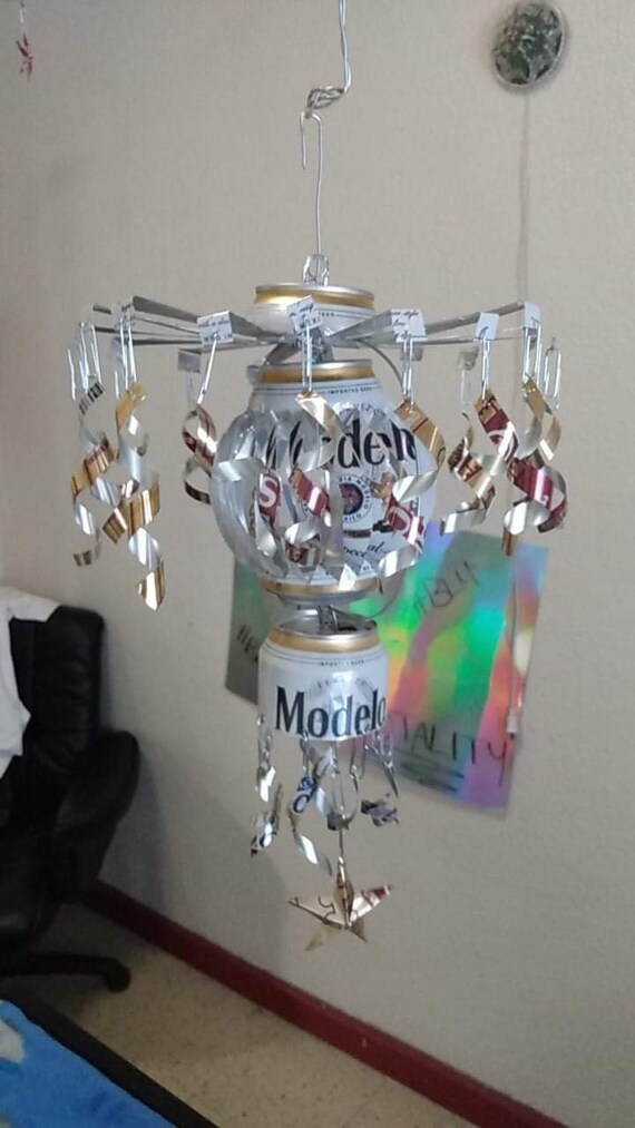 Aluminum Can Wind Spinners Etsy