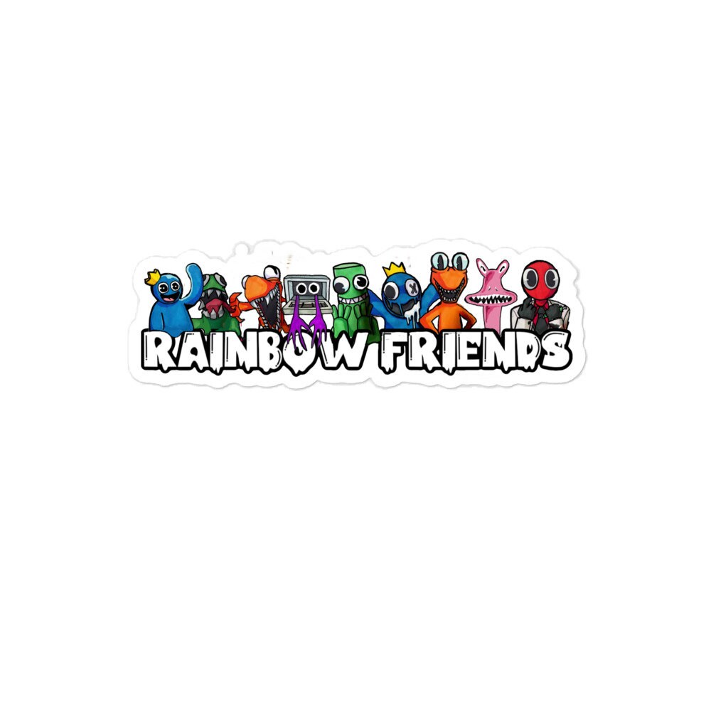 Conjuntos De Pijamas De Verão Para Crianças Roblox Rainbow