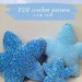 see more listings in the Crochet Toy Pattern section