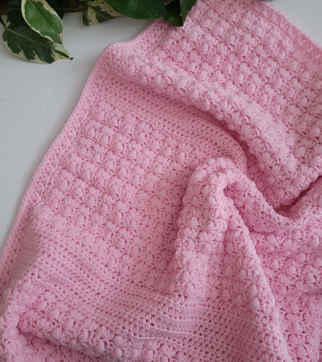 Crochet Baby Blanket Pattern Crochet Pattern Baby Shower Baby
