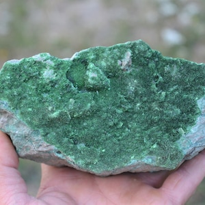 Torbernite from Congo 1130gr Minerals rare mineral Kolwezi Katanga congoRDC Africa uranophane autunite very beautiful specimen 16 x 8 x 7 cm