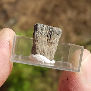 Genuine Fergusonite Crystal-this Burma mineral rare burma minerals mogok crystal very rare stone world mineral myanmar fergusonite