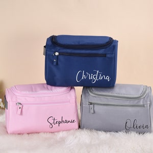 Personalized Makeup Bag,Bridesmaid Bag,Personalized Clutch,custom makeup bag,personalized gift for her,personalised gift for bridesmaid