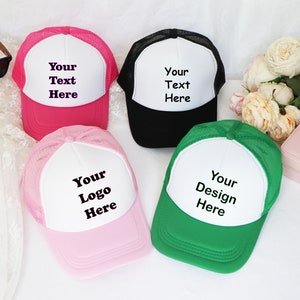 Custom Trucker Hats Embroidery hat Personalized Foam Hat Unisex Foam Trucker Hat Custom Caps Custom Hats Trucker hats,Trucker Hat,Logo Hat