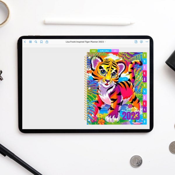 Lisa Frank Etsy