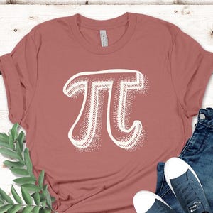 Pi Day Shirt, Pi Symbol Shirt, Math Lover Shirt, Funny Pi Day Shirt,Geometry Pi Shirt, Pi Number Tee,Gift For Math Teacher, Funny Math Shirt