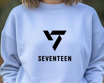 K-POP・アジア SEVENTEEN RIGHT HERE ZIP-UP HOODIE DG_M SEVENTEEN RIGHT HERE Zip-Up Hoodie Photo Trading Card Set