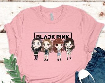 Blackpink Shirt ,blackpink Fan Shirt ,blink Friend Gift