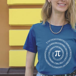 Pi Day Shirt, Math Lover Shirt, Funny Pi Day Shirt, Funny Math Shirt,Geometry Pi Shirt, Pi Symbol Shirt, Pi Number Tee,Gift For Math Teacher