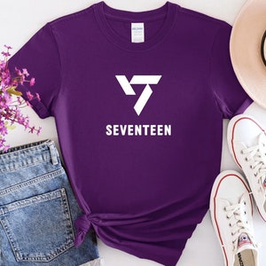Seventeen Nana Tour Shirt Wonwoo, Nanatour With Seventeen