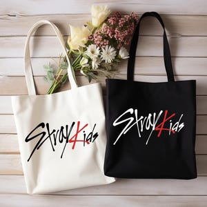新品未開封 Stray Kids ヒョンジンプロデュース トートバッグ