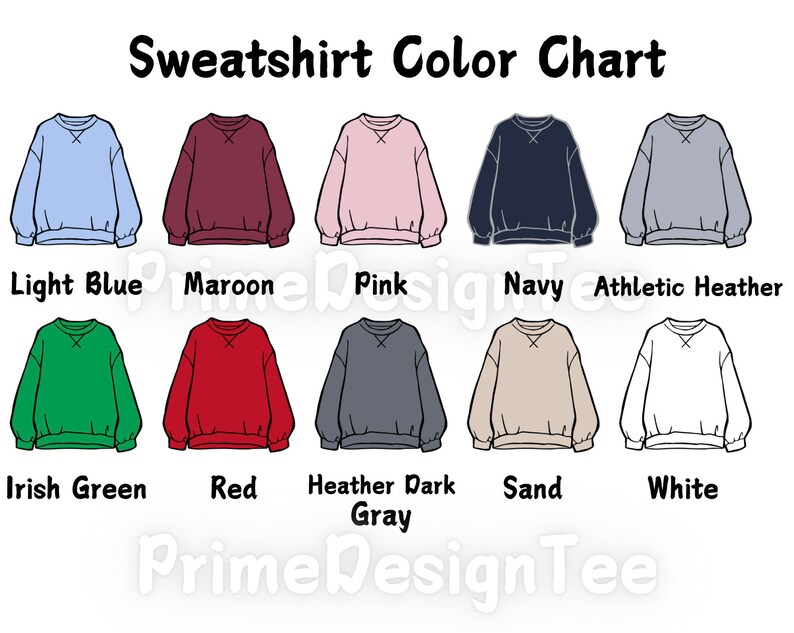 Custom Christmas Family Sweatshirt, Reindeer Family Christmas